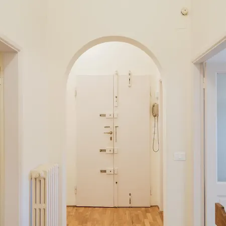 Casa Anna - Charming Daire Floransa