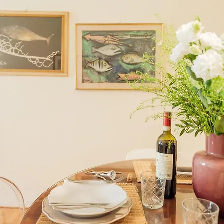 Casa Anna - Charming Daire Floransa